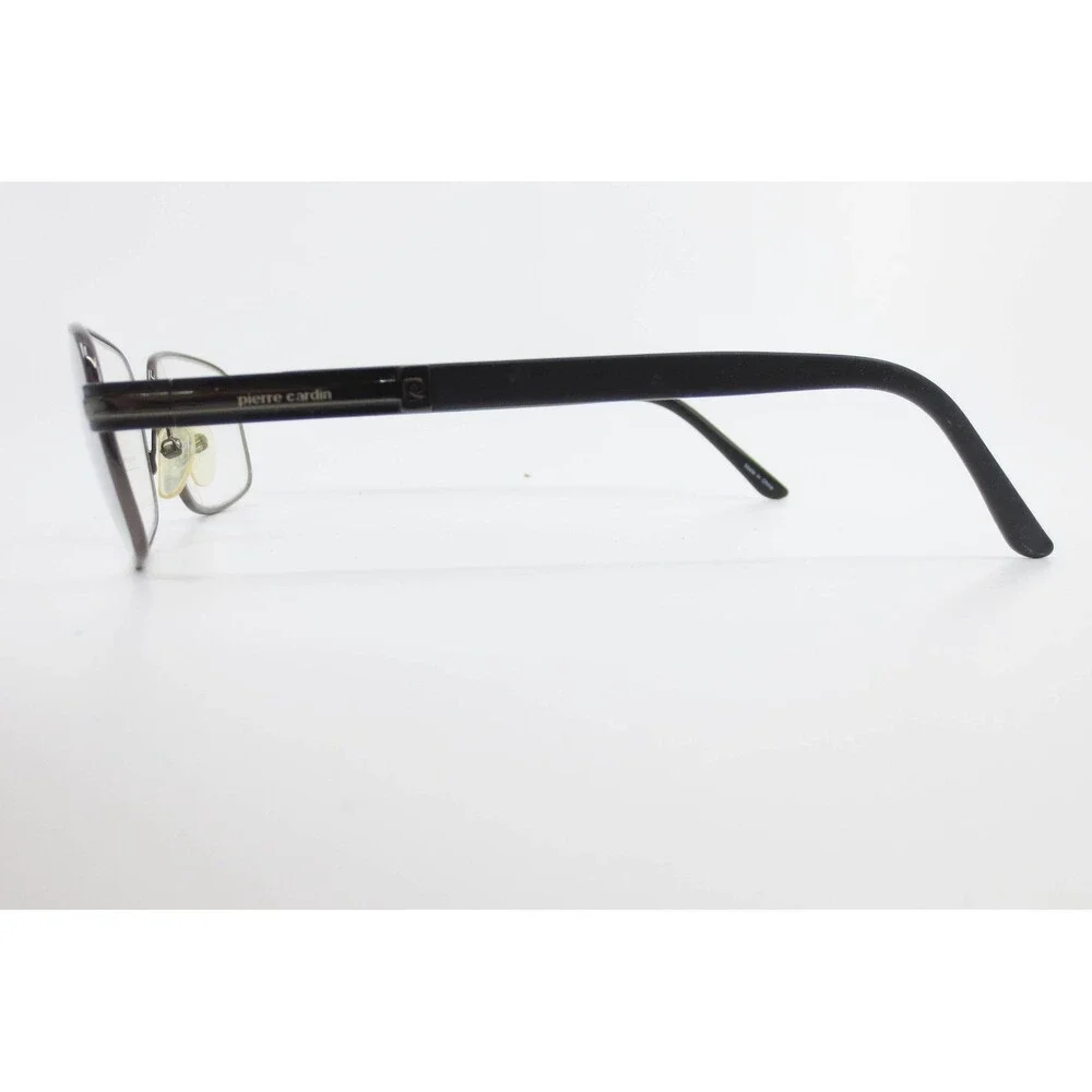 Pierre Cardin PC 6766 BGL Safilo Eyeglasses Frames Black Rectangular 55-19-140